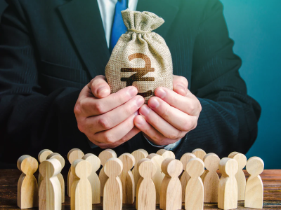 Attractive Income and Benefits
